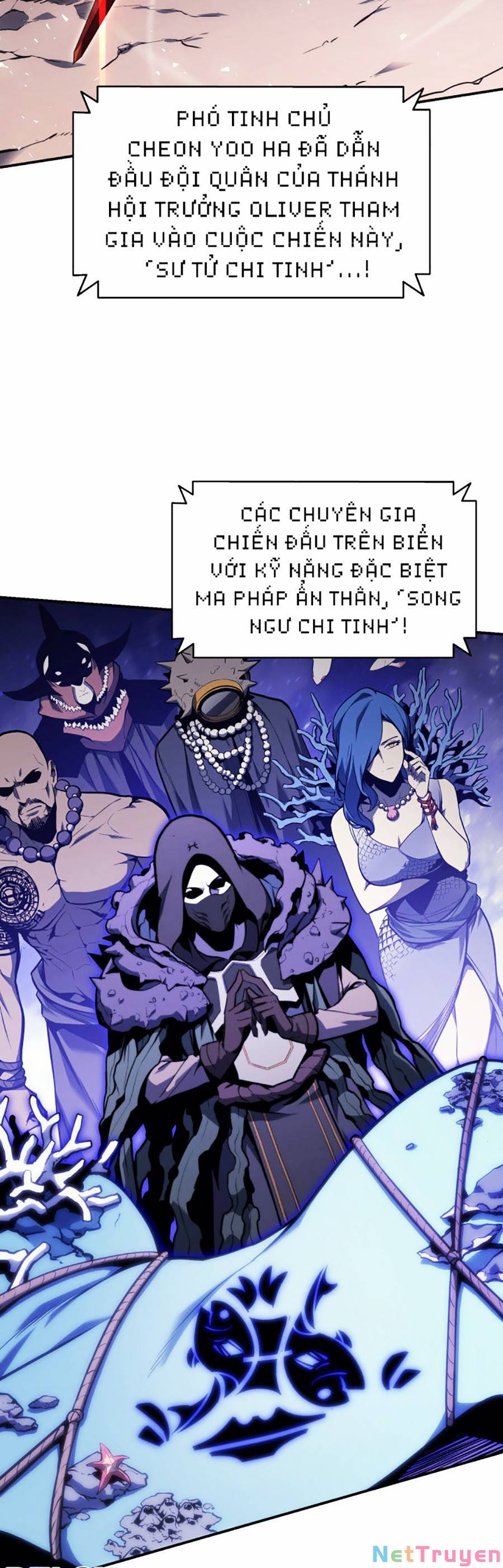 Sự Trở Lại Của Anh Hùng Cấp Thảm Họa Chapter 36 - Page 52