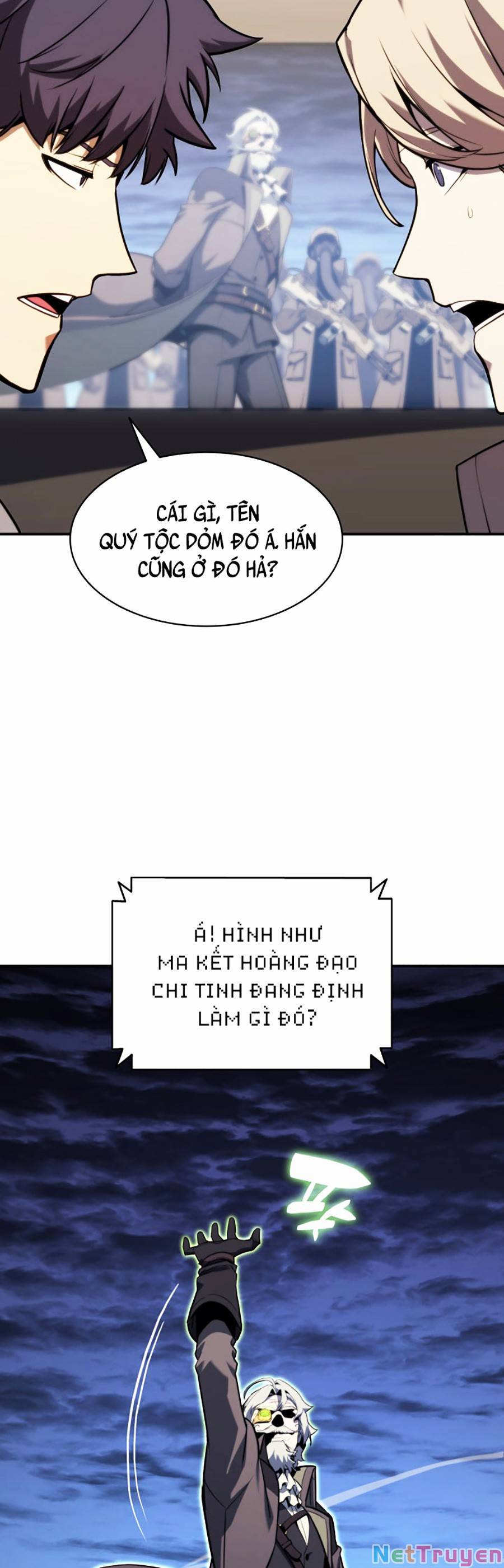 Sự Trở Lại Của Anh Hùng Cấp Thảm Họa Chapter 36 - Page 56