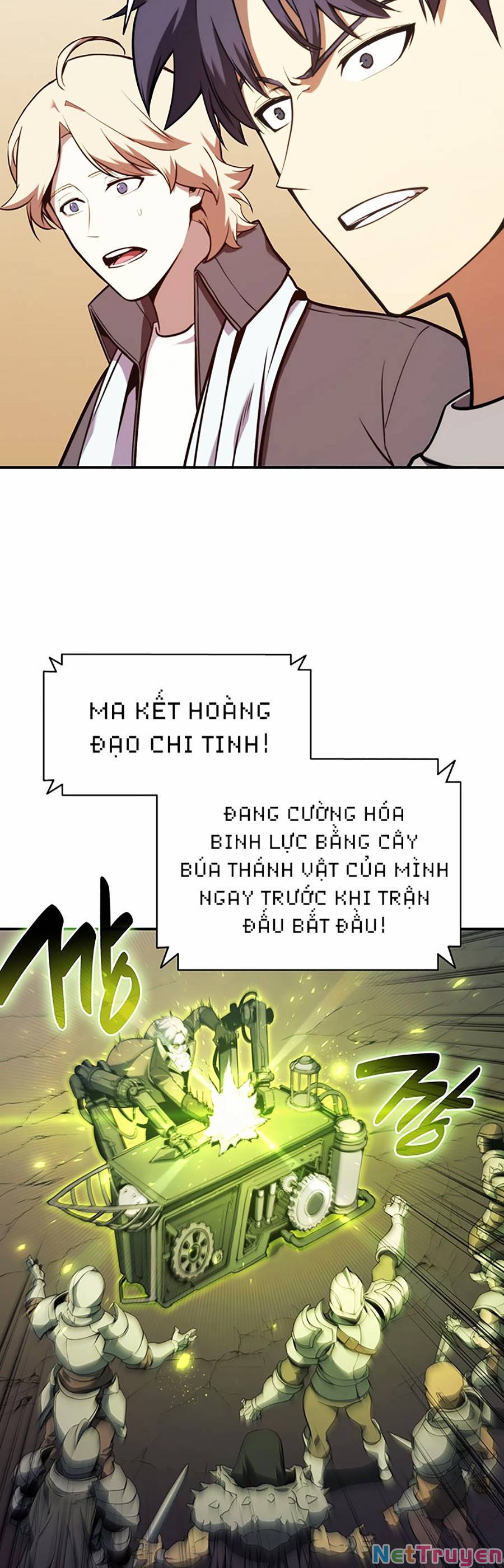 Sự Trở Lại Của Anh Hùng Cấp Thảm Họa Chapter 36 - Page 59