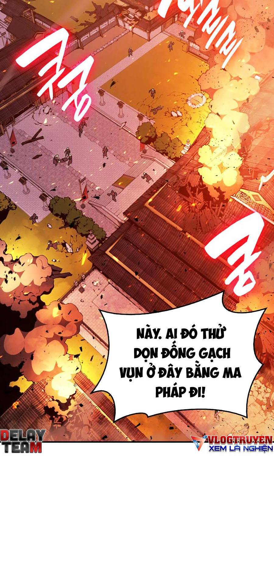 Sự Trở Lại Của Anh Hùng Cấp Thảm Họa Chapter 33 - Page 9