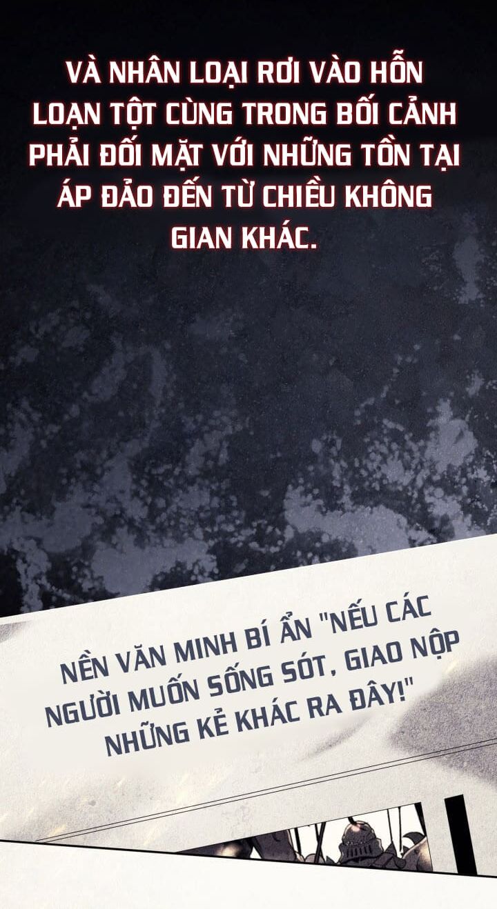 Sự Trở Lại Của Anh Hùng Cấp Thảm Họa Chapter 0 - Page 10