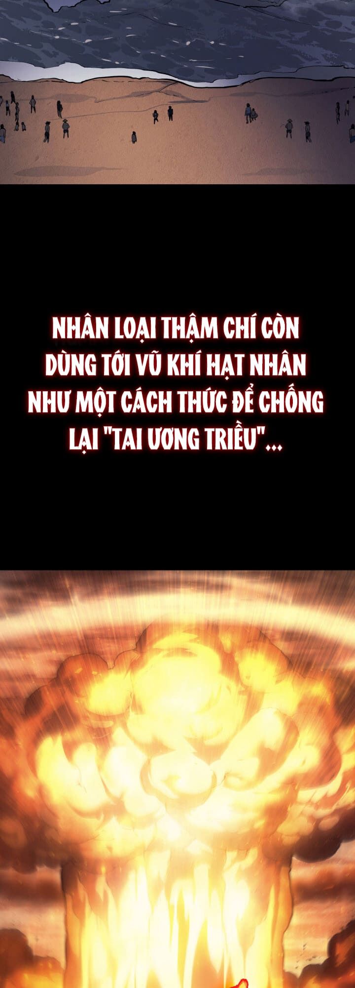 Sự Trở Lại Của Anh Hùng Cấp Thảm Họa Chapter 0 - Page 14