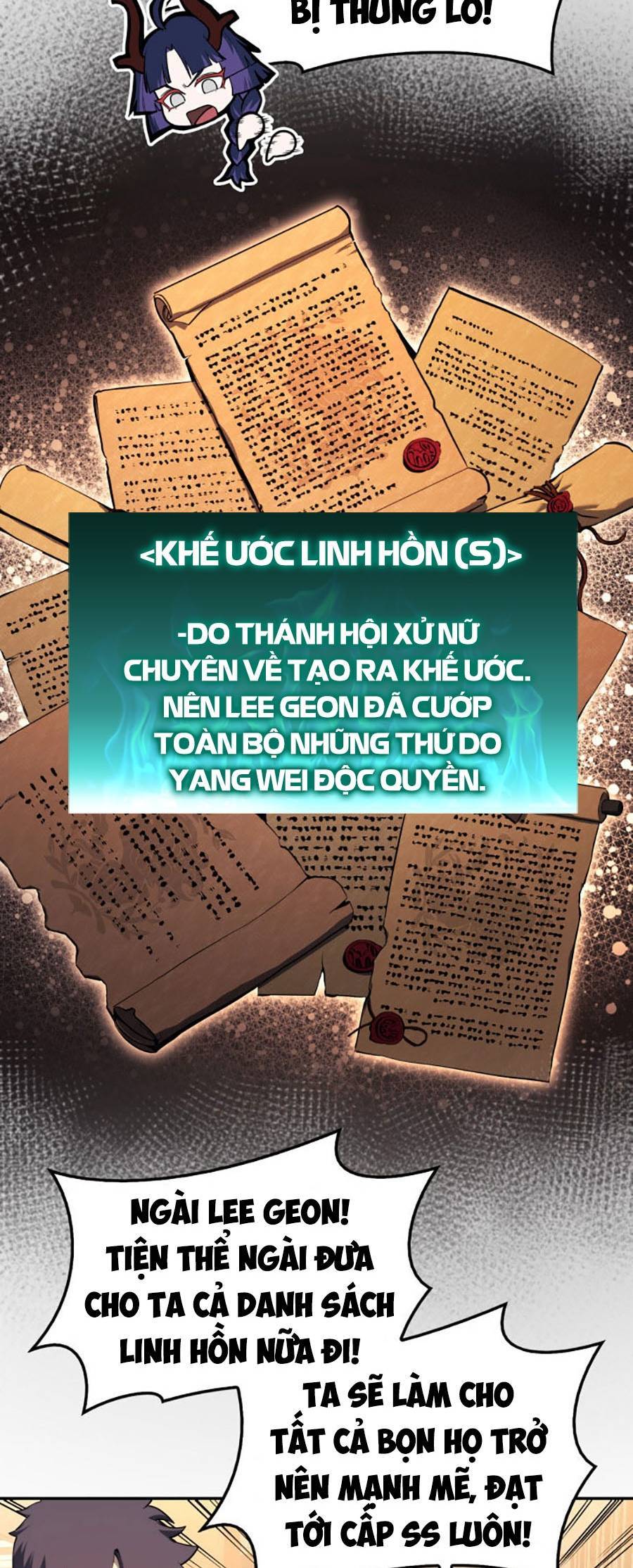 Sự Trở Lại Của Anh Hùng Cấp Thảm Họa - Trang 1