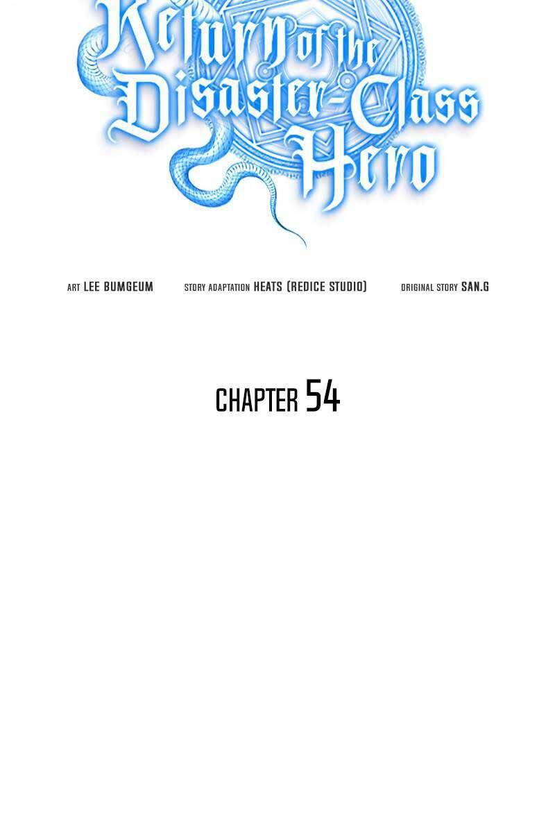 Sự Trở Lại Của Anh Hùng Cấp Thảm Họa Chapter 54 - Page 27