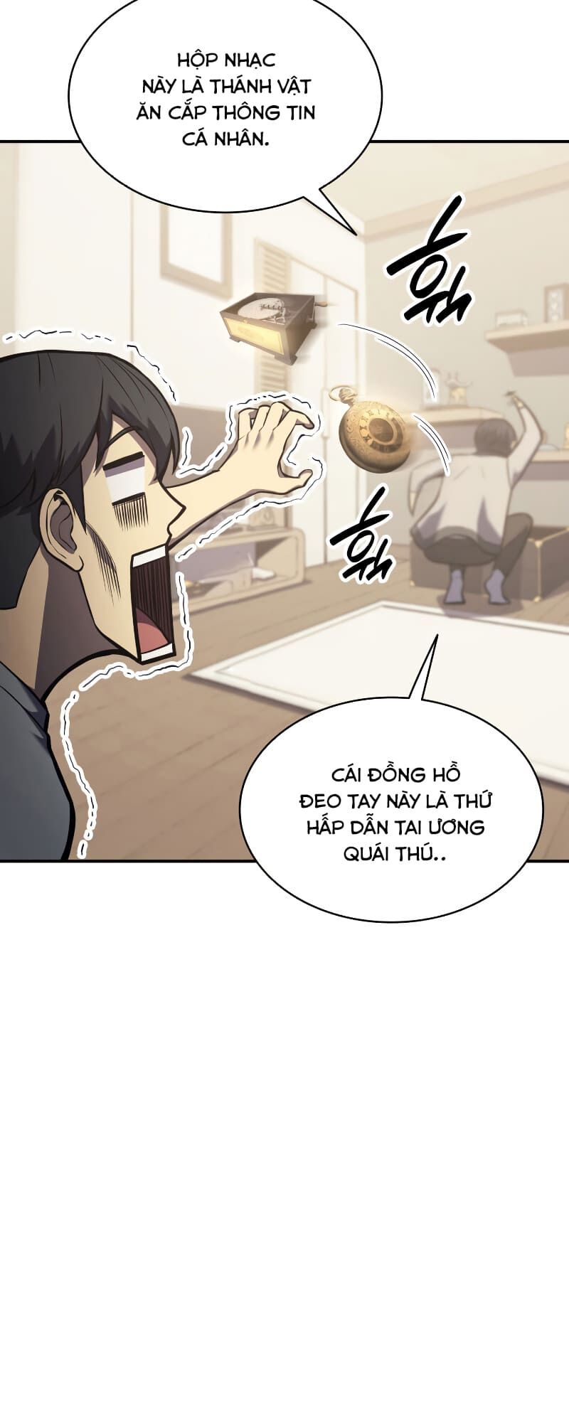 Sự Trở Lại Của Anh Hùng Cấp Thảm Họa Chapter 5 - Page 16