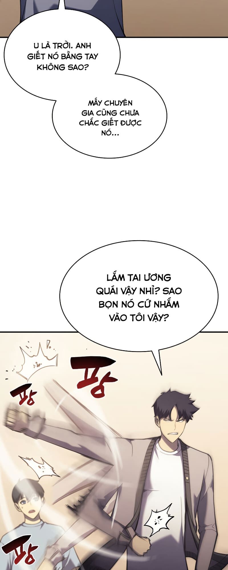 Sự Trở Lại Của Anh Hùng Cấp Thảm Họa Chapter 5 - Page 8