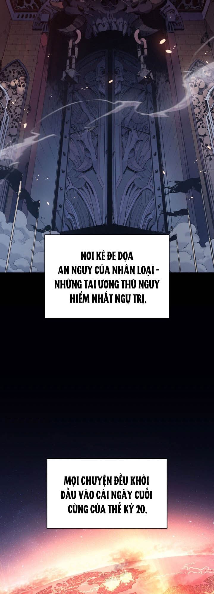 Sự Trở Lại Của Anh Hùng Cấp Thảm Họa Chapter 1 - Page 14