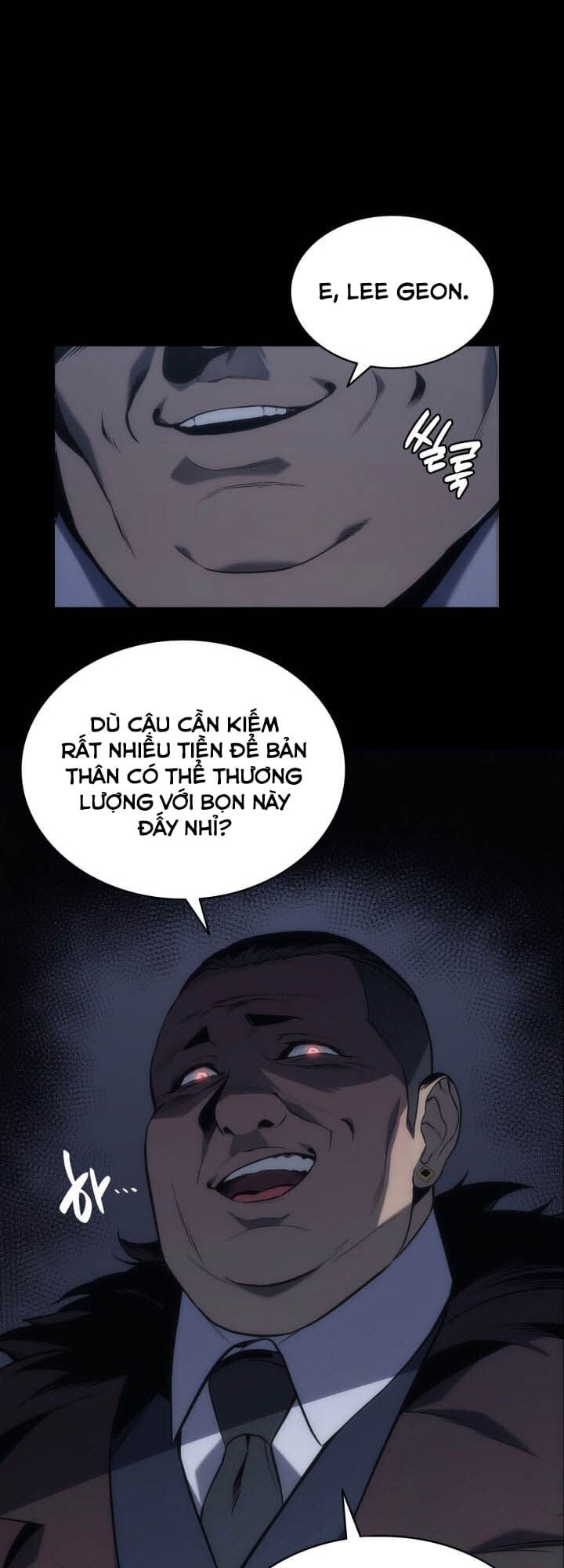 Sự Trở Lại Của Anh Hùng Cấp Thảm Họa Chapter 1 - Page 33