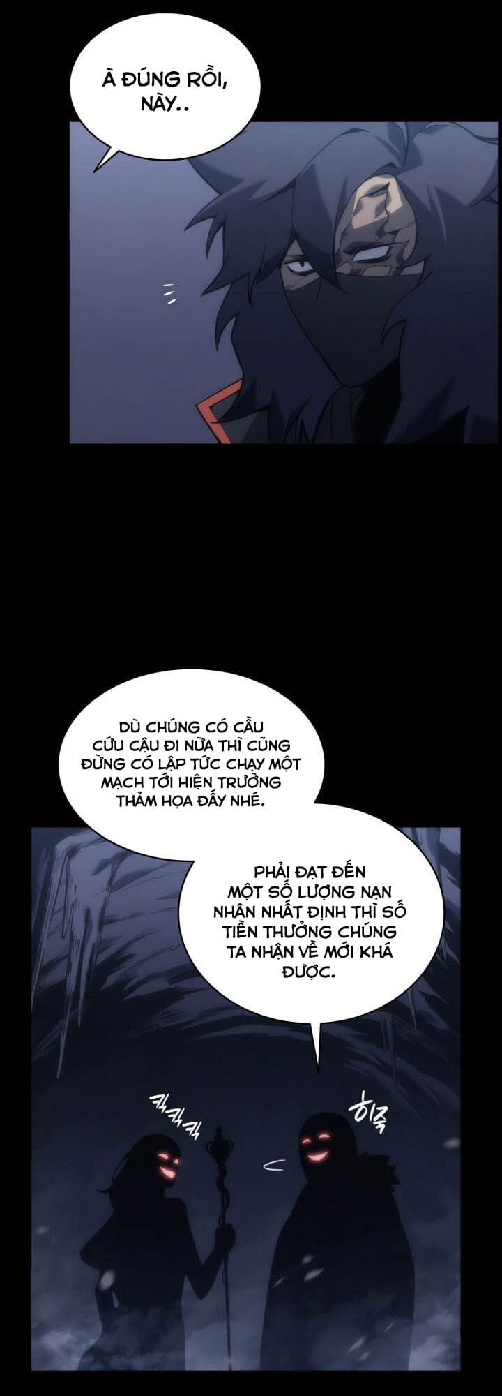 Sự Trở Lại Của Anh Hùng Cấp Thảm Họa Chapter 1 - Page 35