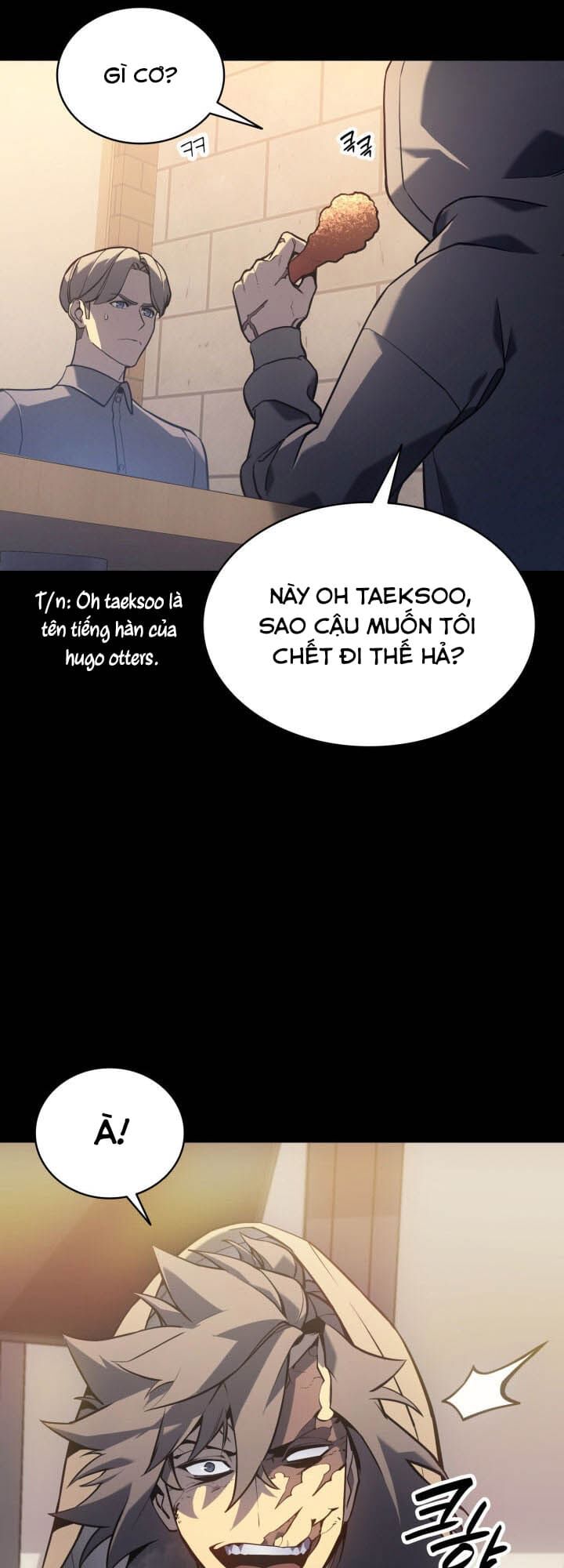 Sự Trở Lại Của Anh Hùng Cấp Thảm Họa Chapter 1 - Page 6