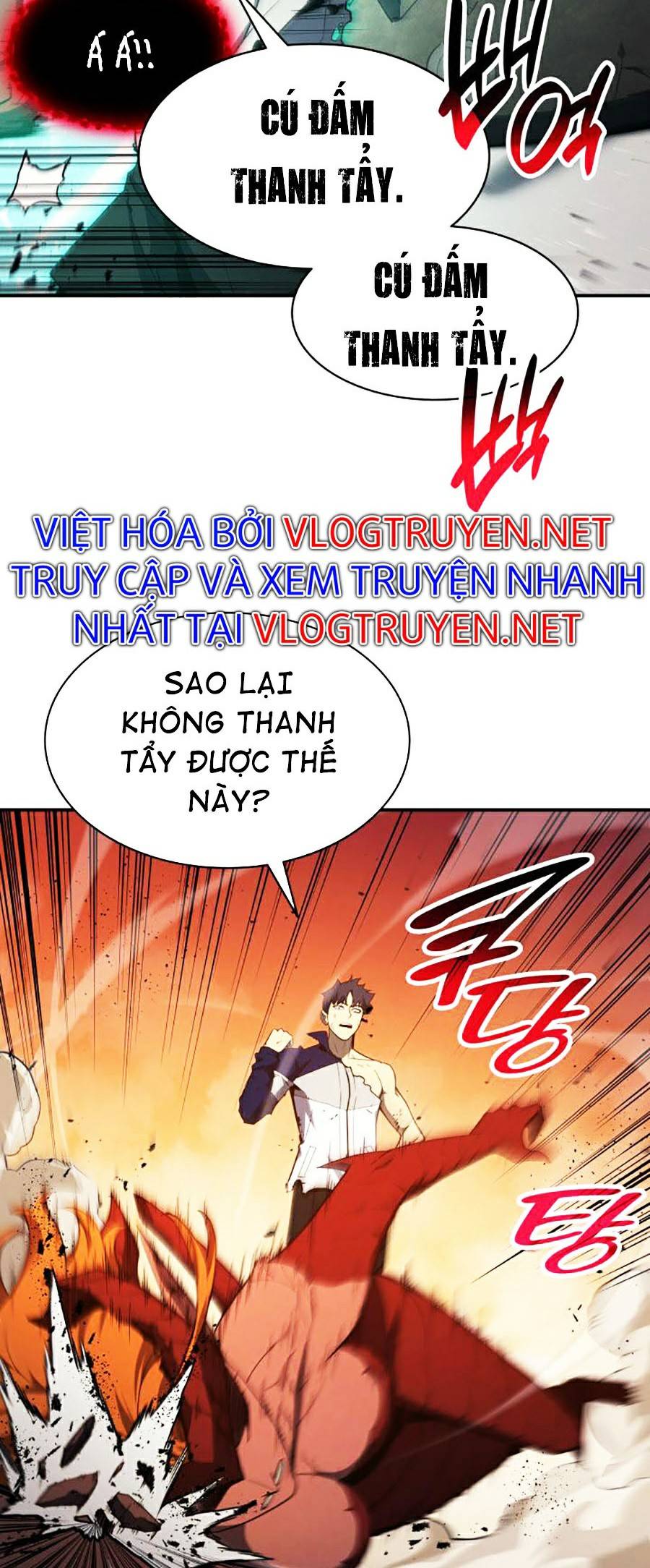 Sự Trở Lại Của Anh Hùng Cấp Thảm Họa Chapter 27 - Page 10