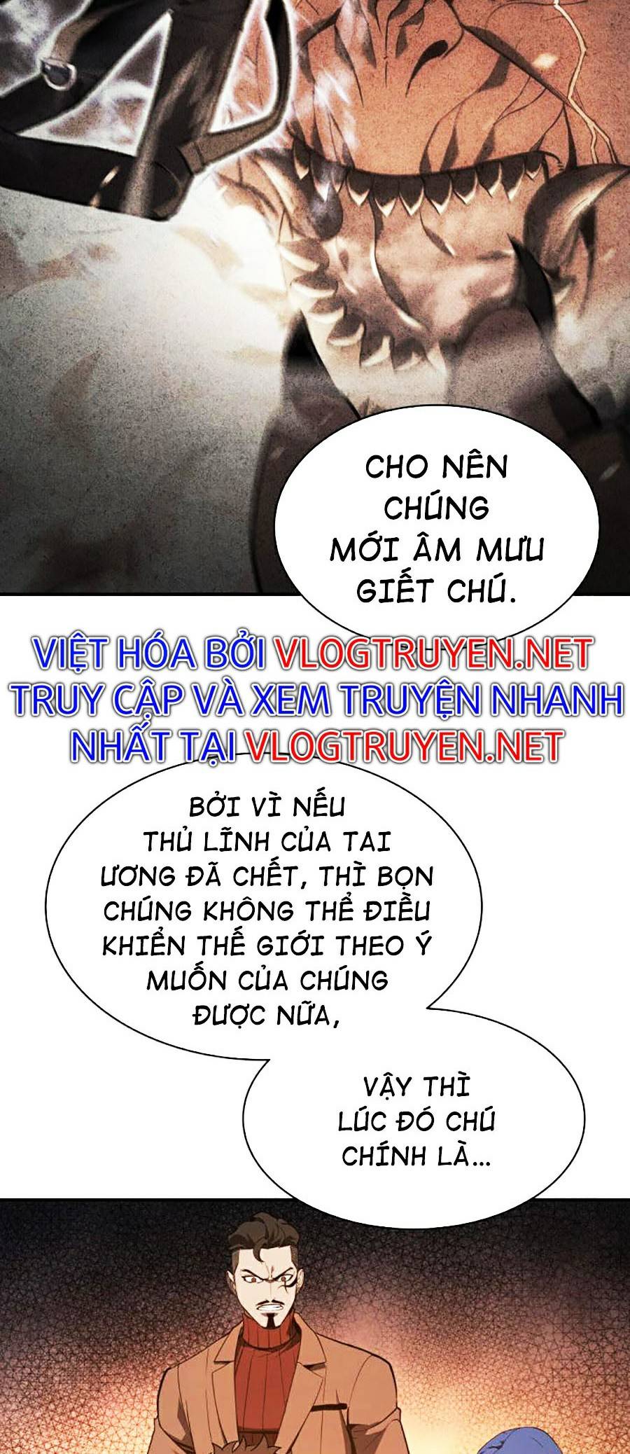 Sự Trở Lại Của Anh Hùng Cấp Thảm Họa Chapter 27 - Page 33