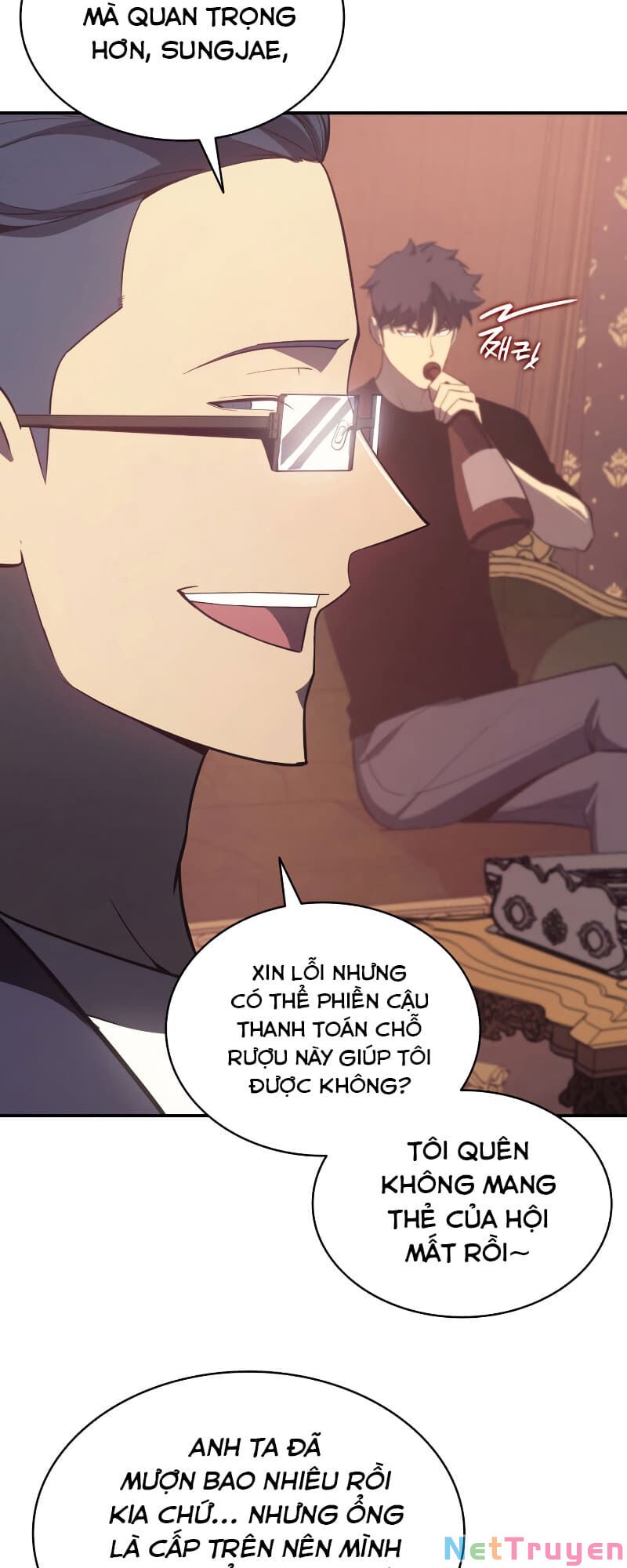 Sự Trở Lại Của Anh Hùng Cấp Thảm Họa Chapter 18 - Page 48