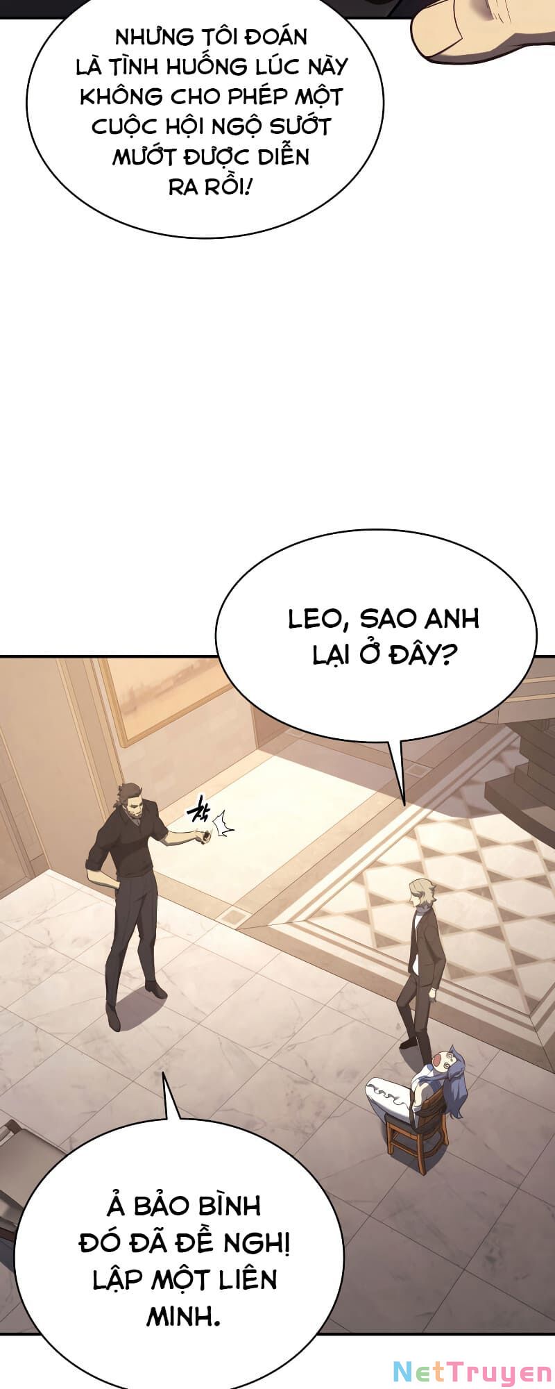 Sự Trở Lại Của Anh Hùng Cấp Thảm Họa Chapter 18 - Page 6