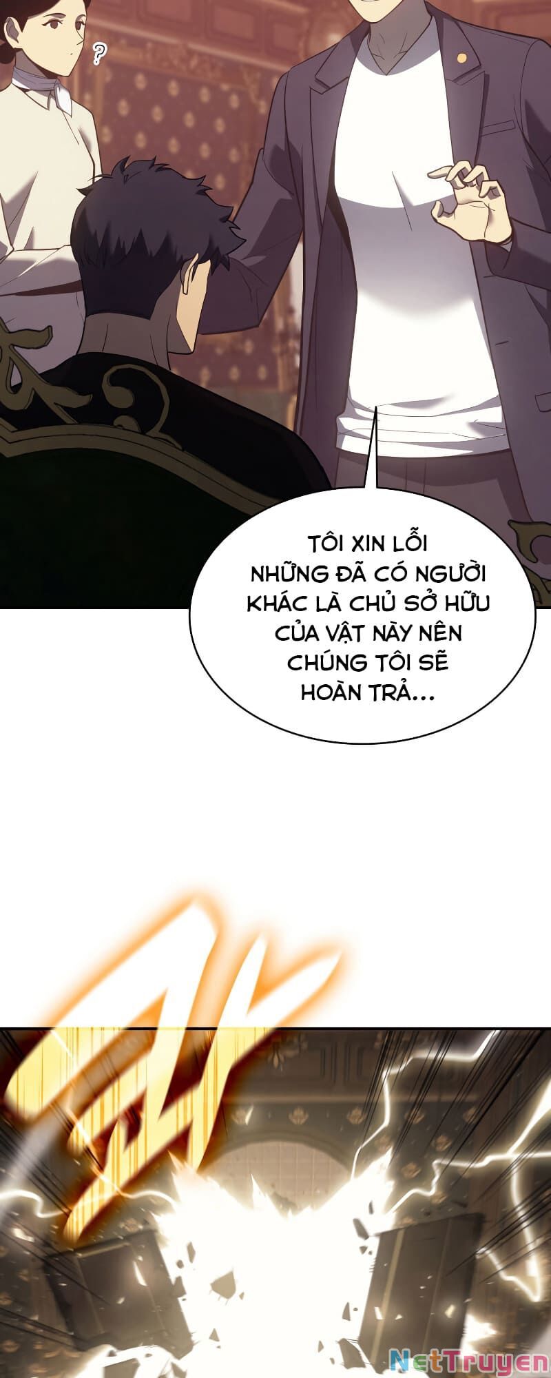 Sự Trở Lại Của Anh Hùng Cấp Thảm Họa Chapter 18 - Page 74