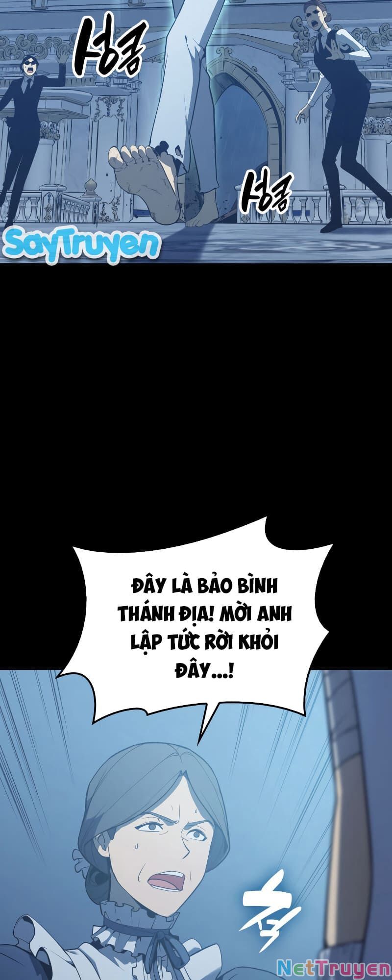 Sự Trở Lại Của Anh Hùng Cấp Thảm Họa Chapter 17 - Page 10