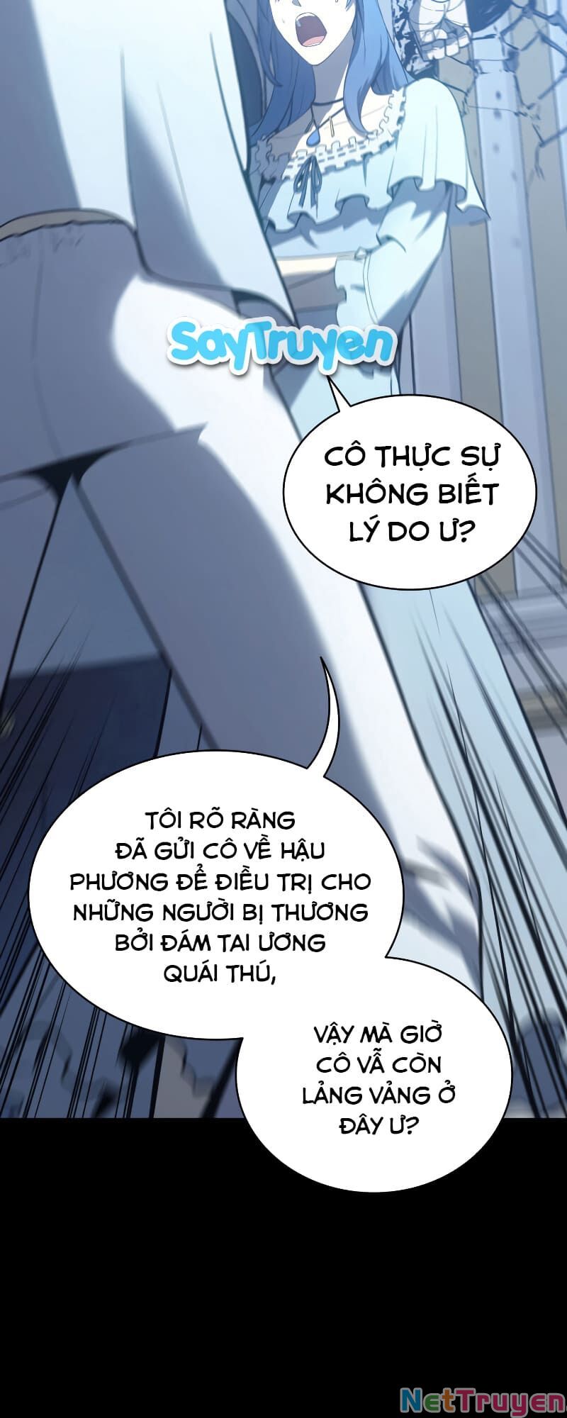 Sự Trở Lại Của Anh Hùng Cấp Thảm Họa Chapter 17 - Page 19