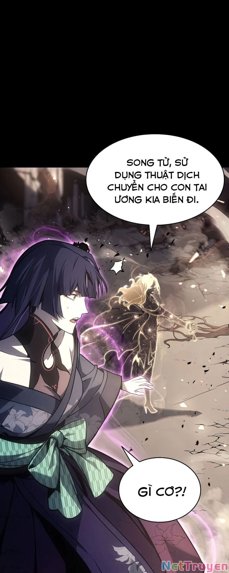 Sự Trở Lại Của Anh Hùng Cấp Thảm Họa Chapter 45 - Page 132