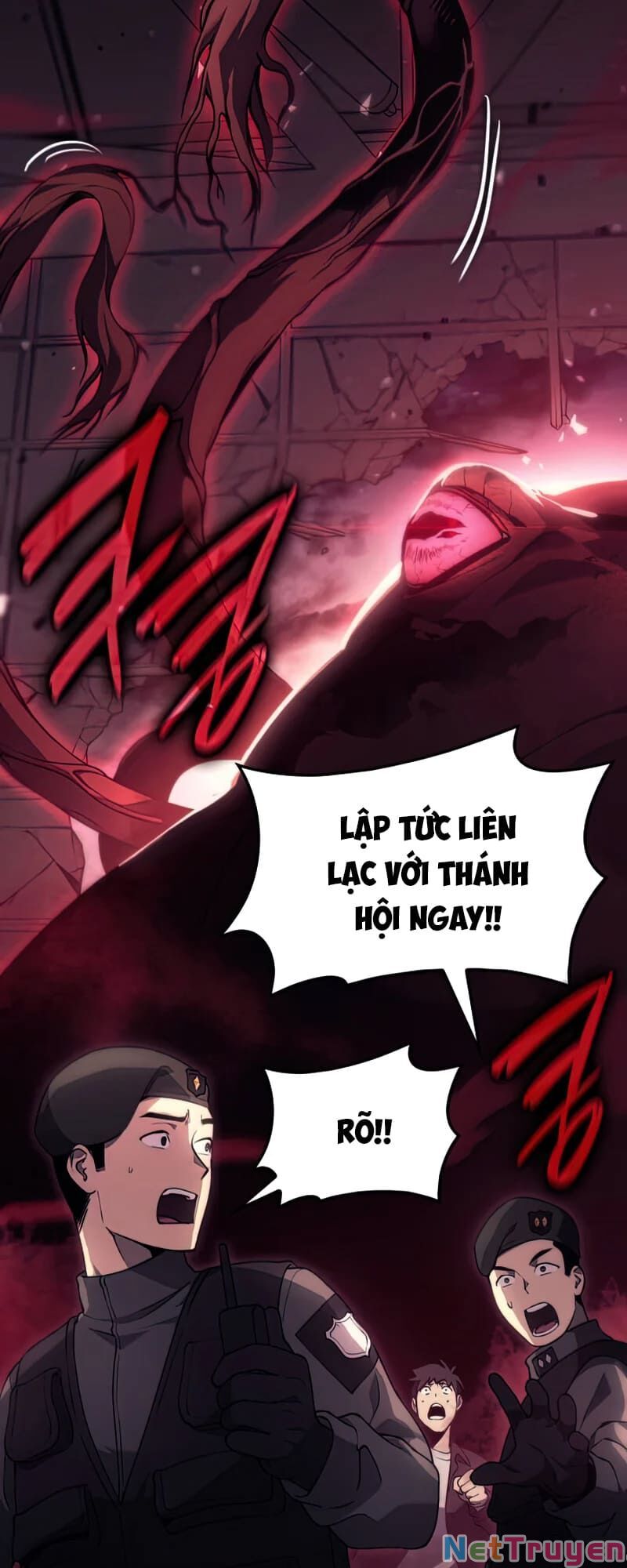 Sự Trở Lại Của Anh Hùng Cấp Thảm Họa Chapter 45 - Page 21