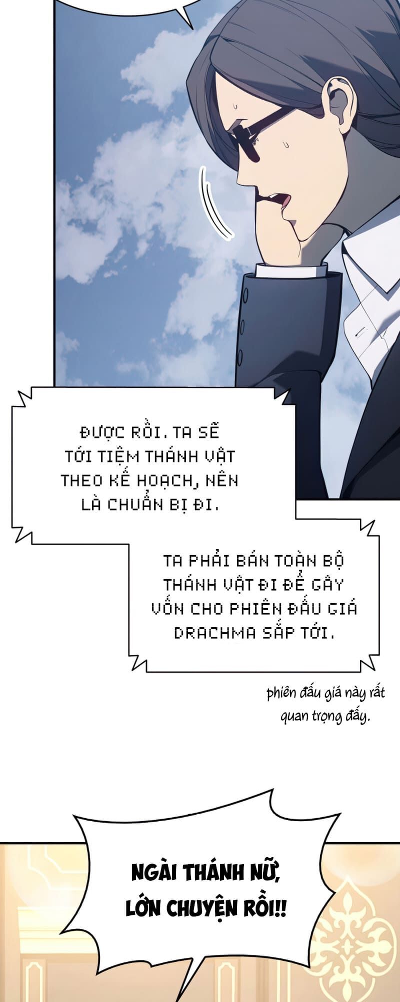 Sự Trở Lại Của Anh Hùng Cấp Thảm Họa Chapter 13 - Page 28