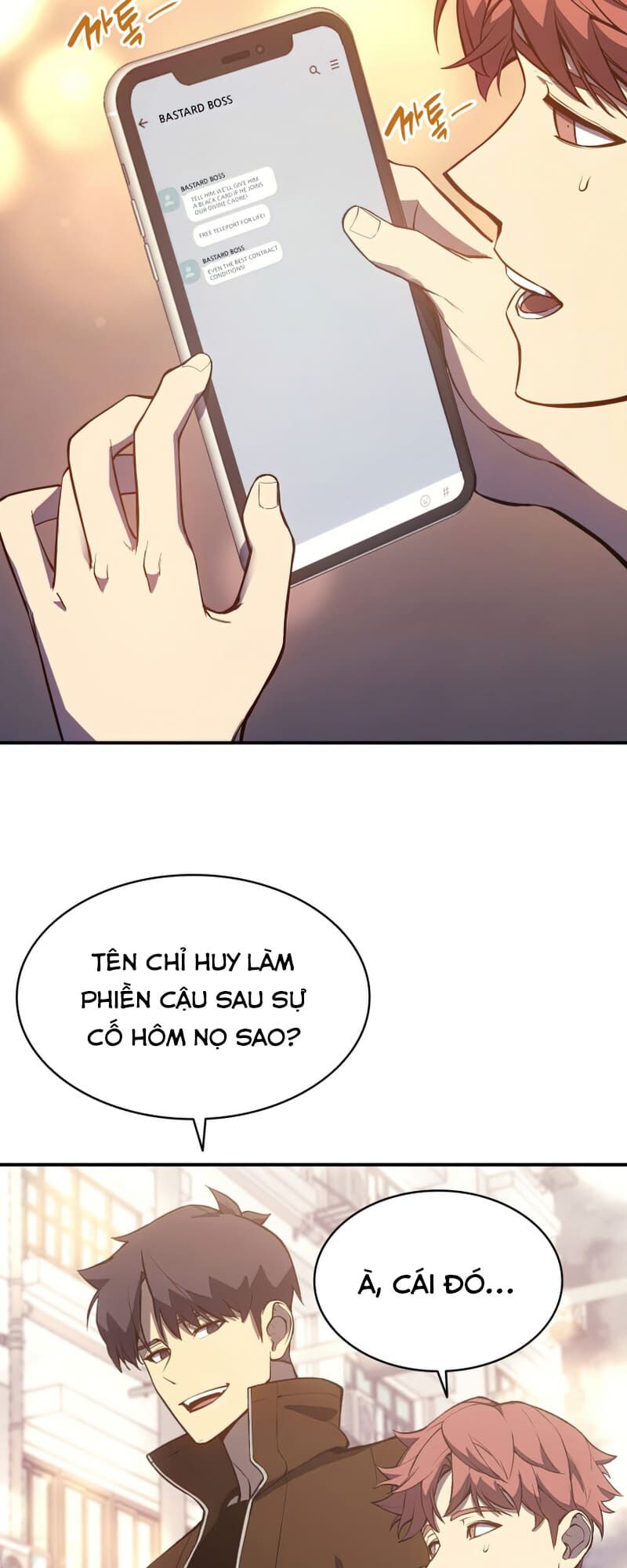 Sự Trở Lại Của Anh Hùng Cấp Thảm Họa Chapter 13 - Page 47