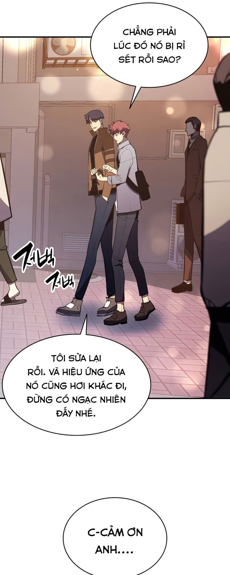 Sự Trở Lại Của Anh Hùng Cấp Thảm Họa Chapter 13 - Page 50