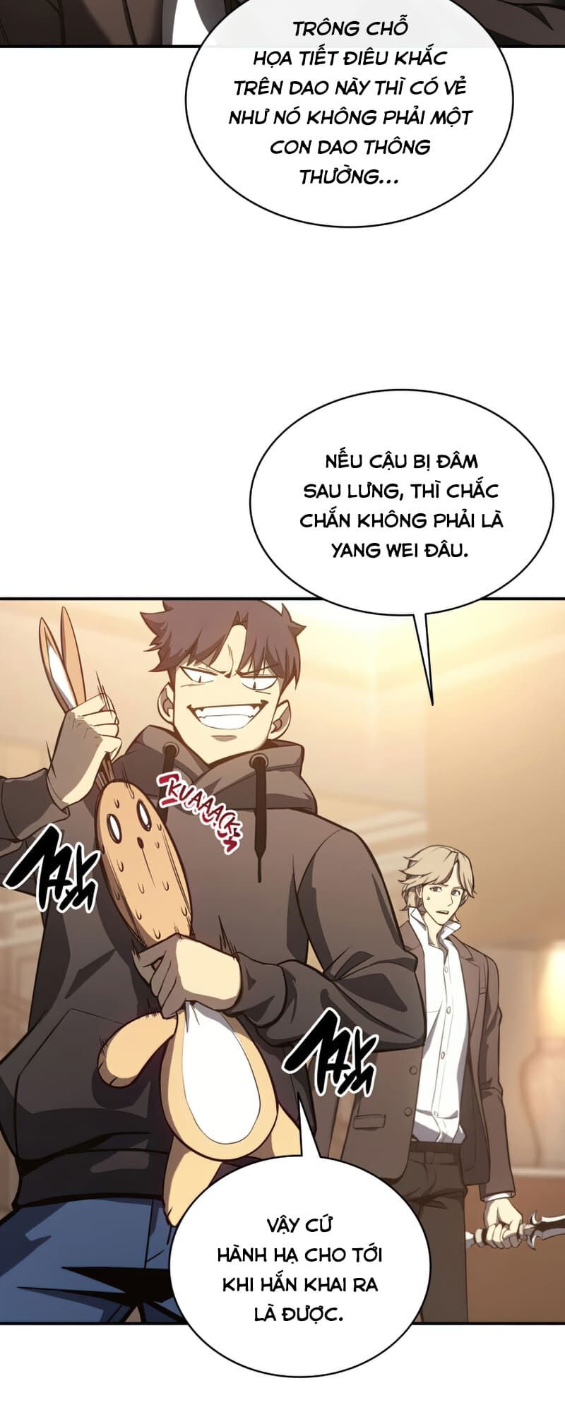 Sự Trở Lại Của Anh Hùng Cấp Thảm Họa Chapter 13 - Page 8