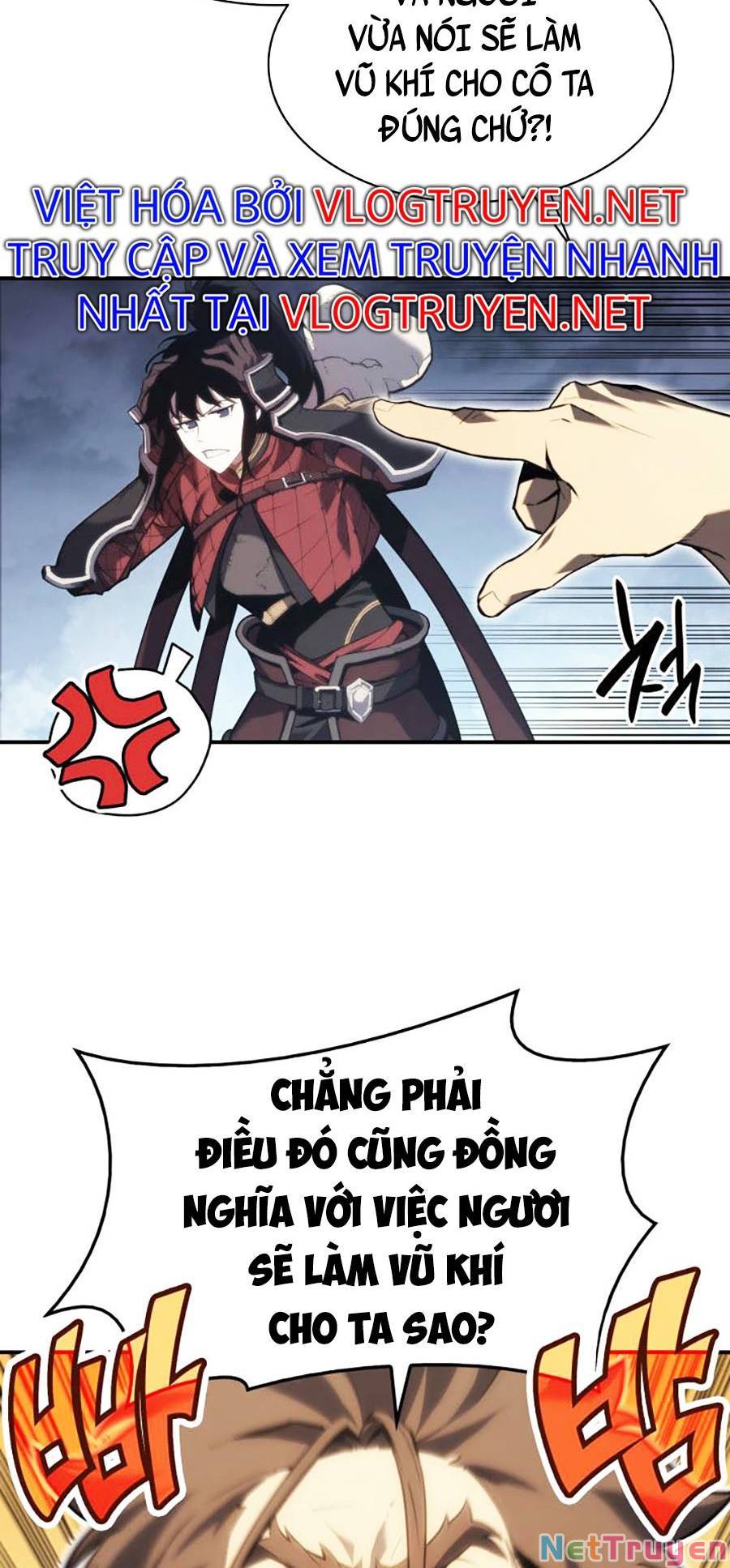 Sự Trở Lại Của Anh Hùng Cấp Thảm Họa Chapter 39 - Page 43