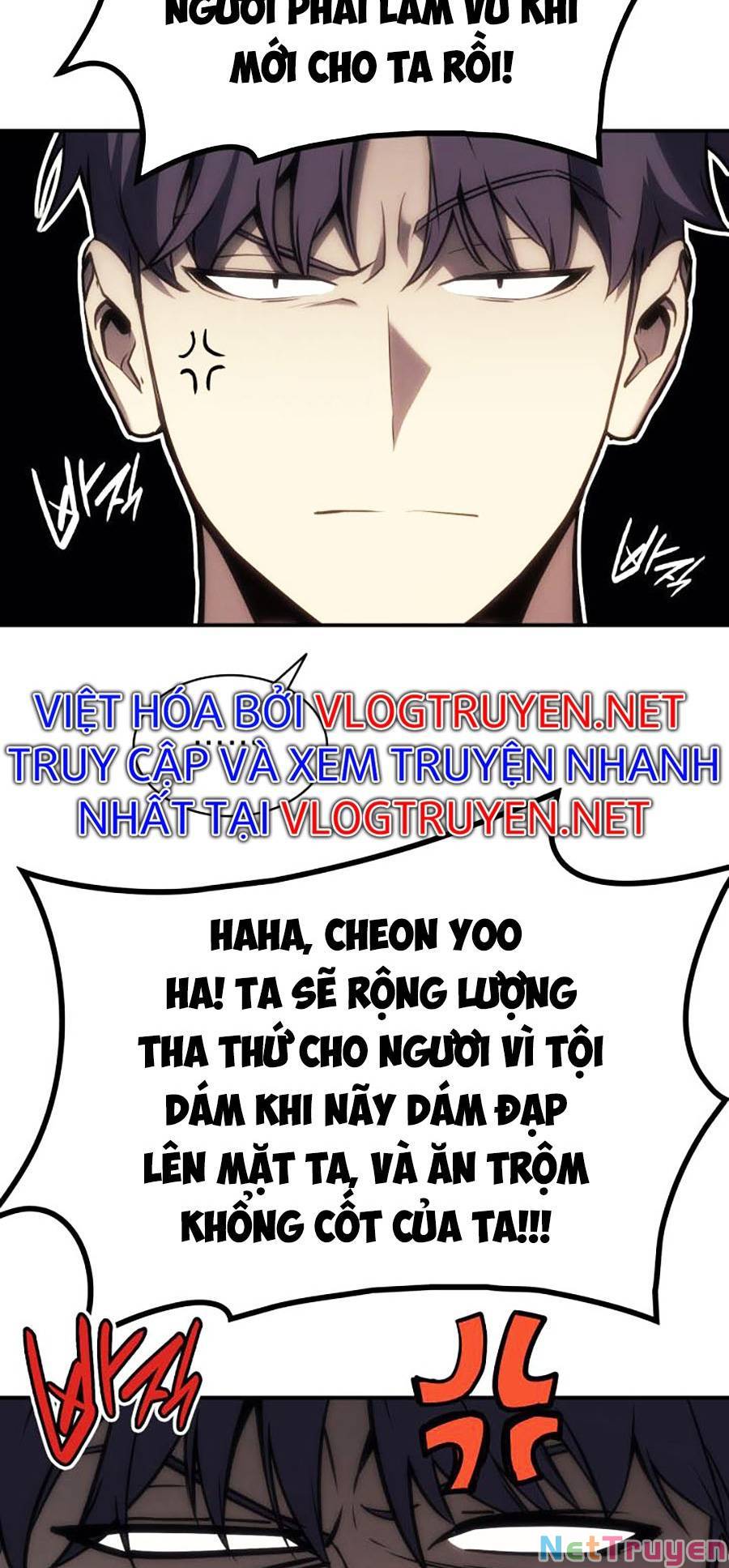 Sự Trở Lại Của Anh Hùng Cấp Thảm Họa Chapter 39 - Page 46