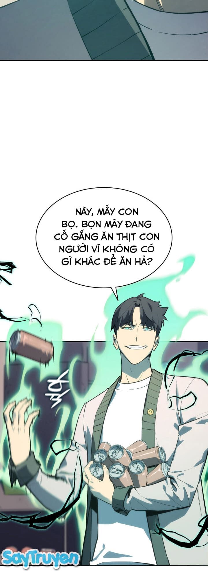 Sự Trở Lại Của Anh Hùng Cấp Thảm Họa Chapter 7 - Page 31