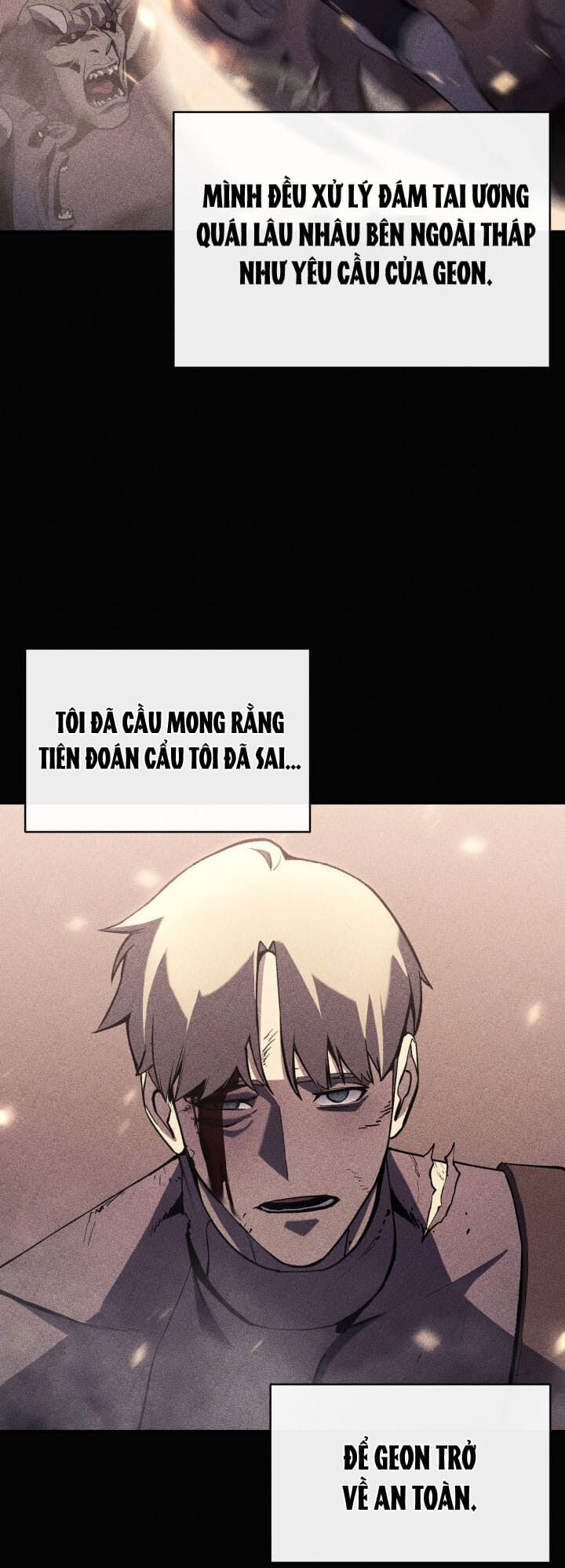 Sự Trở Lại Của Anh Hùng Cấp Thảm Họa Chapter 3 - Page 21