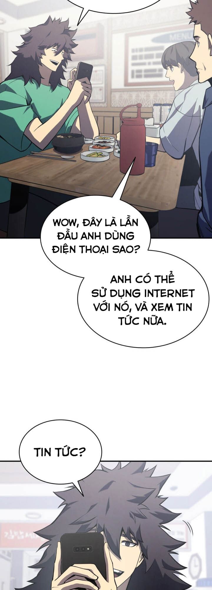 Sự Trở Lại Của Anh Hùng Cấp Thảm Họa Chapter 3 - Page 63