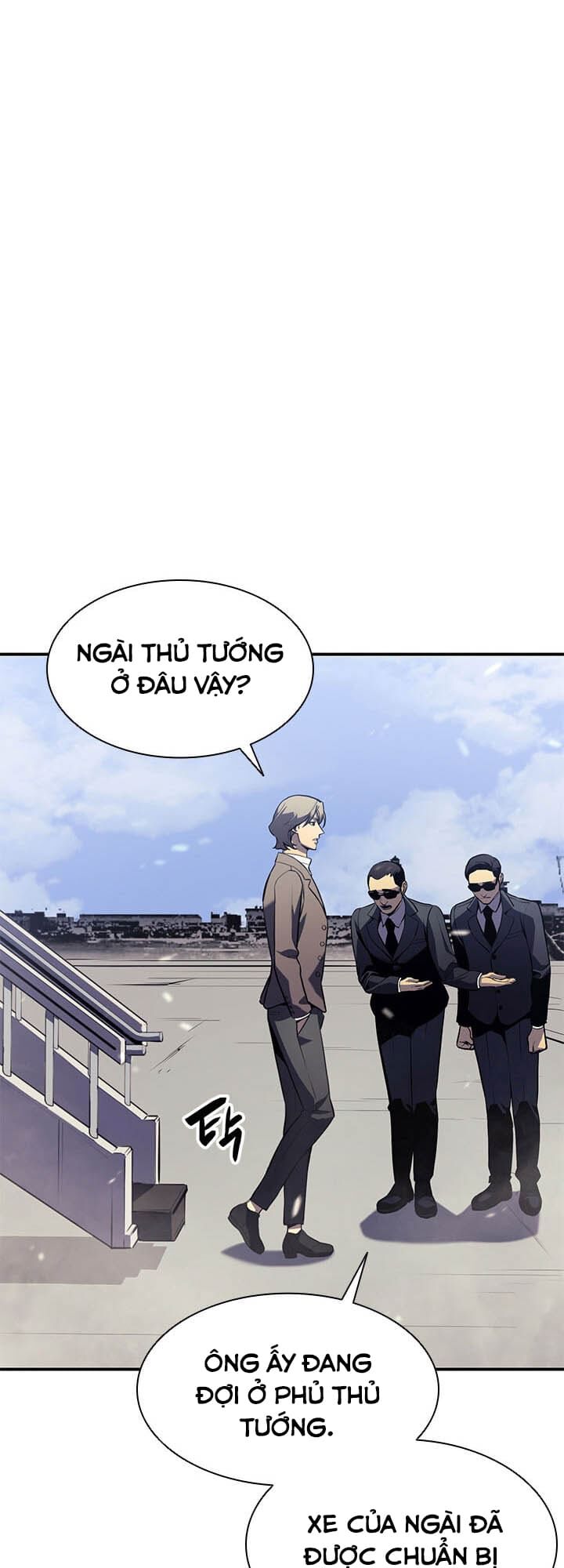 Sự Trở Lại Của Anh Hùng Cấp Thảm Họa Chapter 3 - Page 7