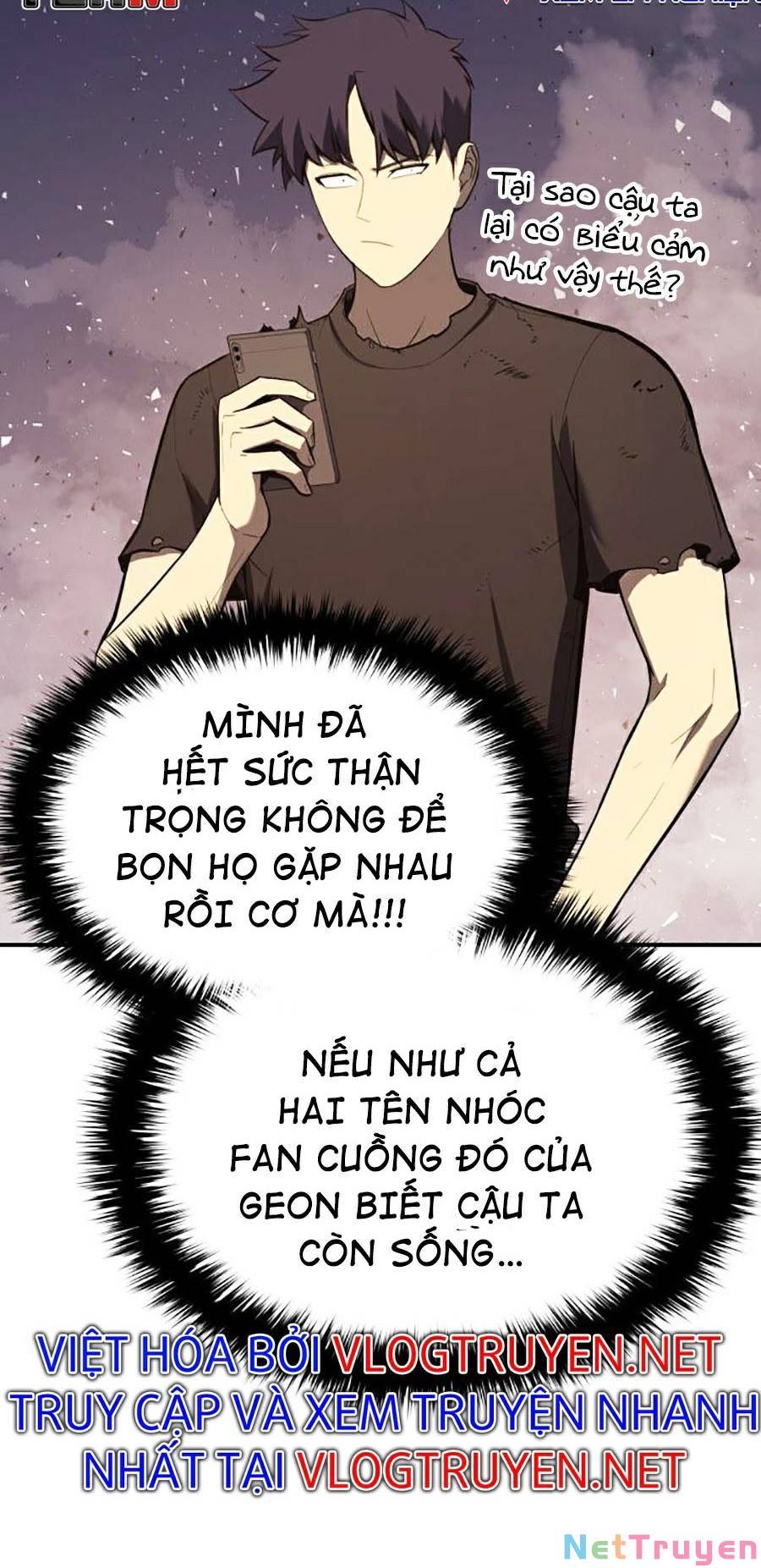 Sự Trở Lại Của Anh Hùng Cấp Thảm Họa Chapter 23 - Page 18