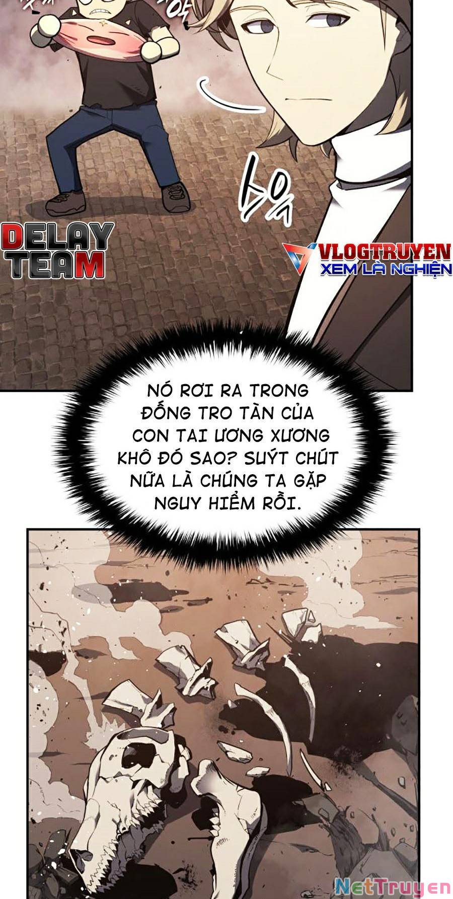 Sự Trở Lại Của Anh Hùng Cấp Thảm Họa Chapter 23 - Page 42