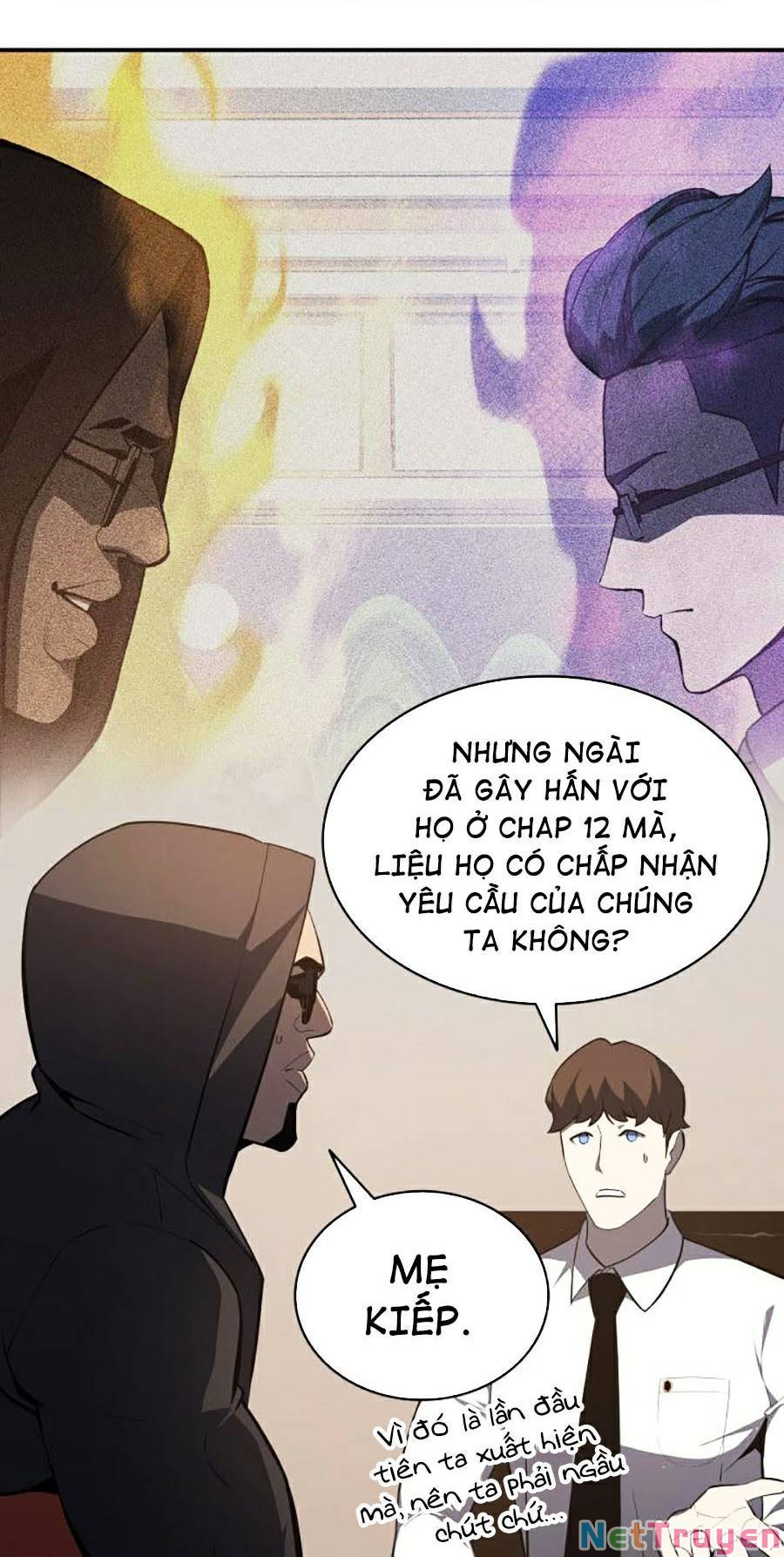 Sự Trở Lại Của Anh Hùng Cấp Thảm Họa Chapter 23 - Page 57