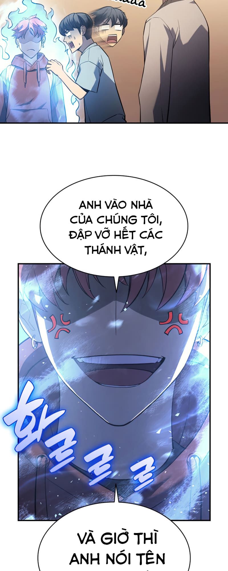 Sự Trở Lại Của Anh Hùng Cấp Thảm Họa Chapter 6 - Page 11