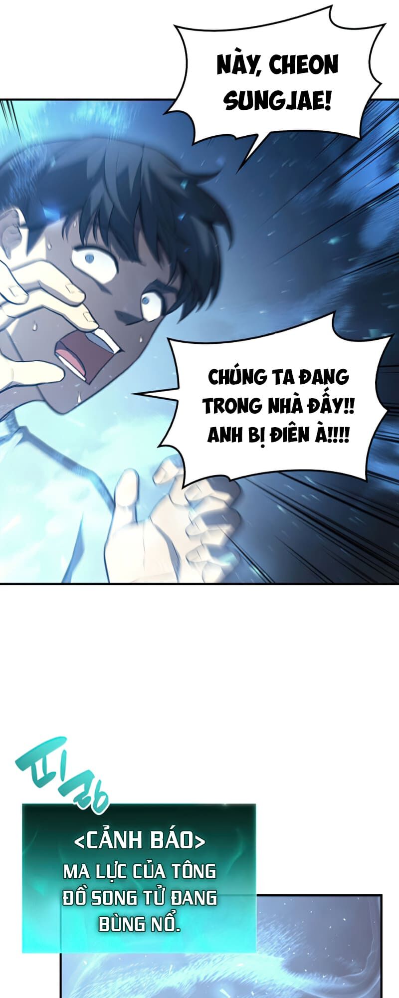 Sự Trở Lại Của Anh Hùng Cấp Thảm Họa Chapter 6 - Page 14