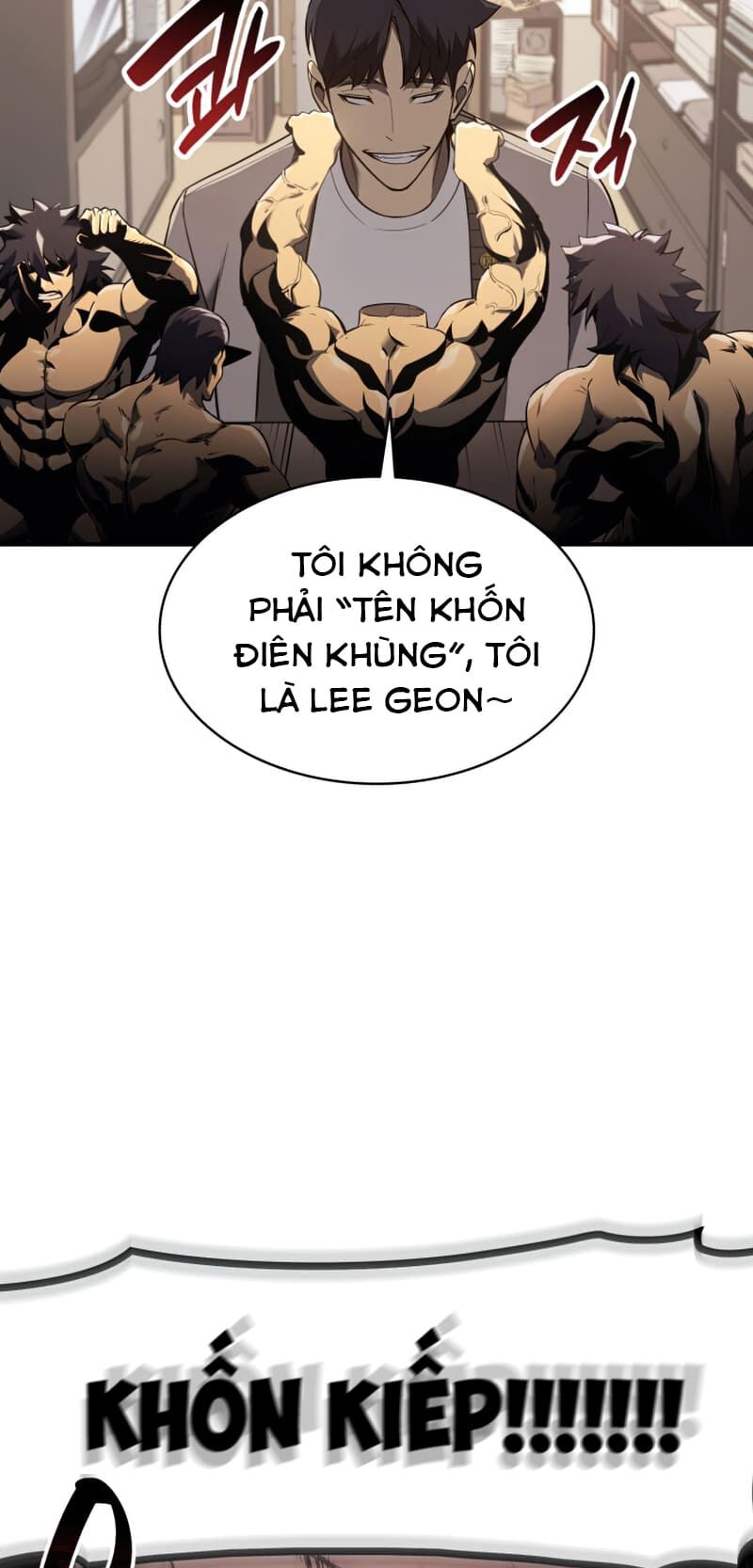 Sự Trở Lại Của Anh Hùng Cấp Thảm Họa Chapter 6 - Page 36