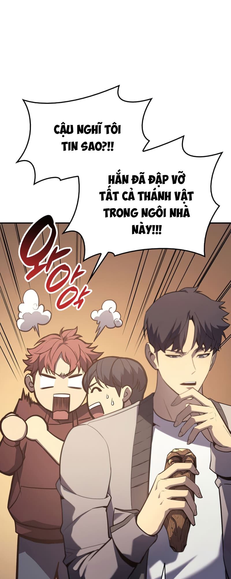 Sự Trở Lại Của Anh Hùng Cấp Thảm Họa Chapter 6 - Page 5