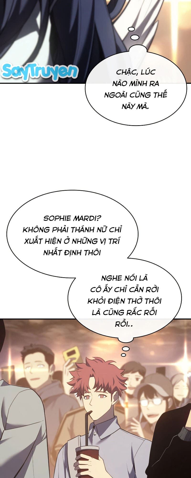 Sự Trở Lại Của Anh Hùng Cấp Thảm Họa Chapter 14 - Page 21