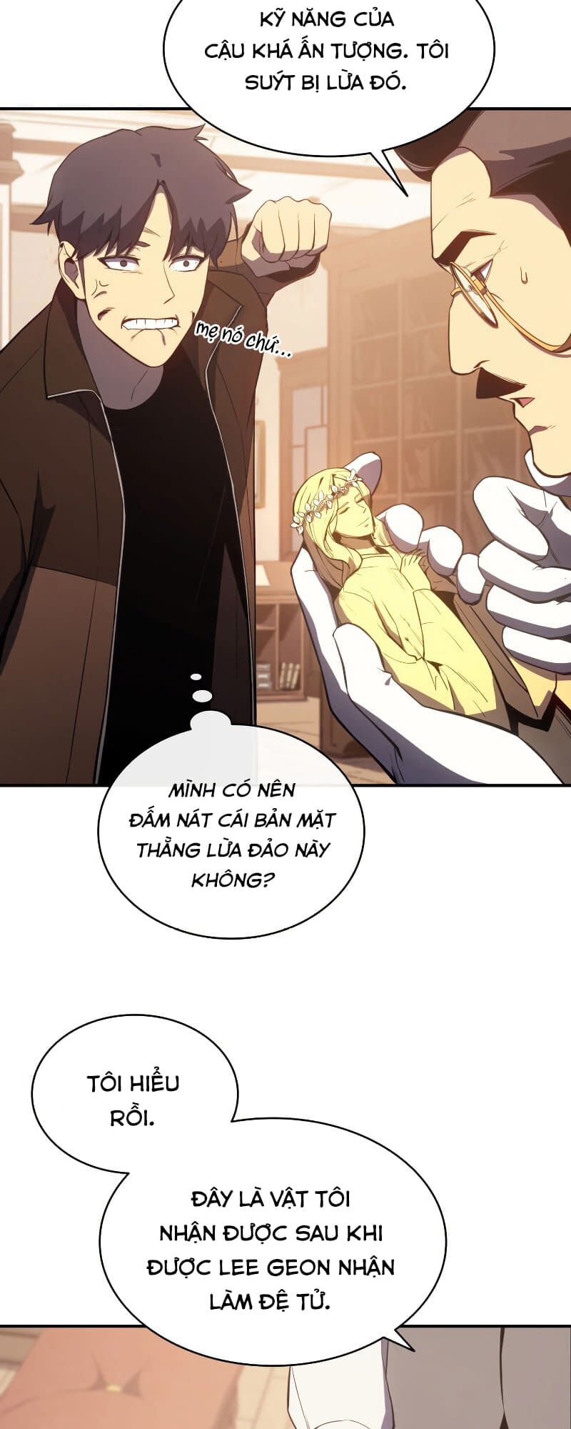 Sự Trở Lại Của Anh Hùng Cấp Thảm Họa Chapter 14 - Page 4