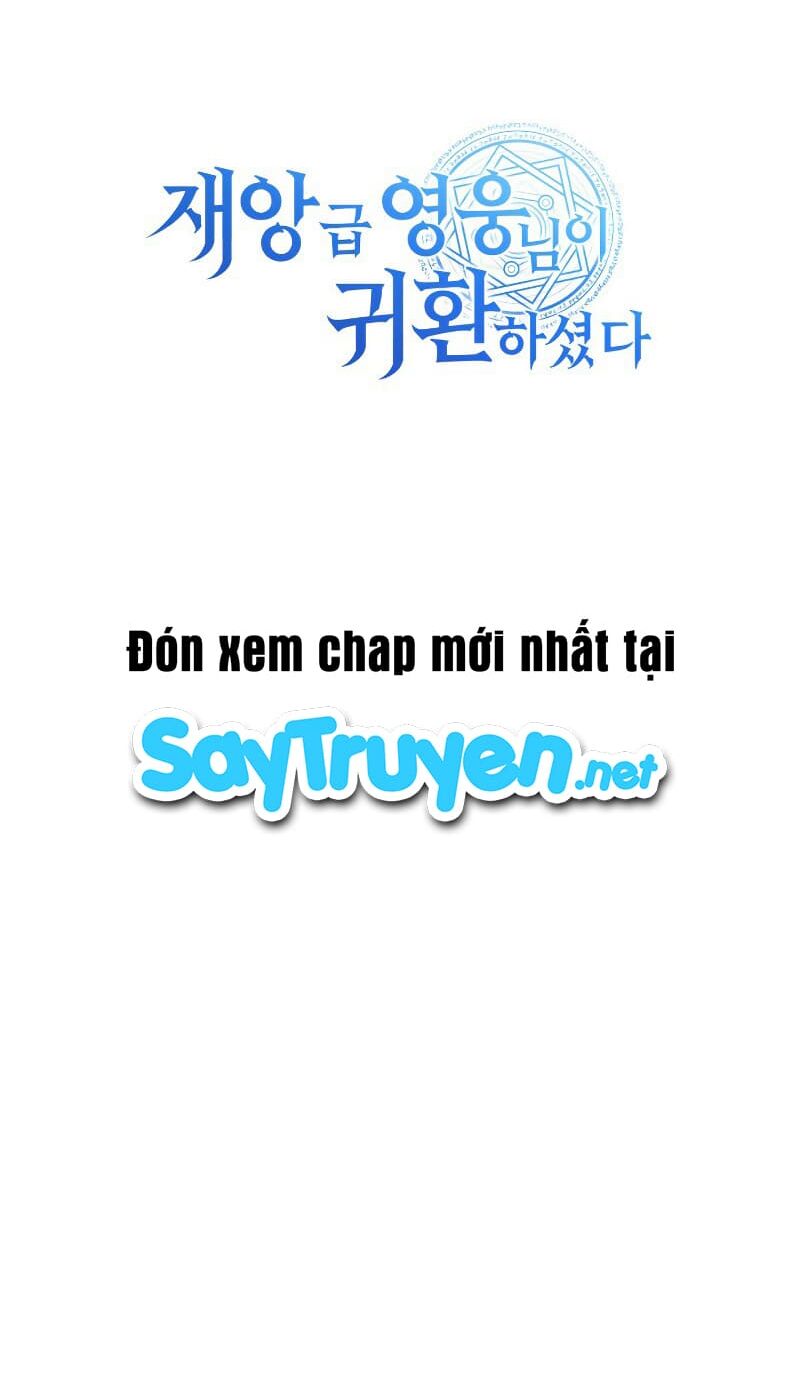 Sự Trở Lại Của Anh Hùng Cấp Thảm Họa Chapter 14 - Page 69