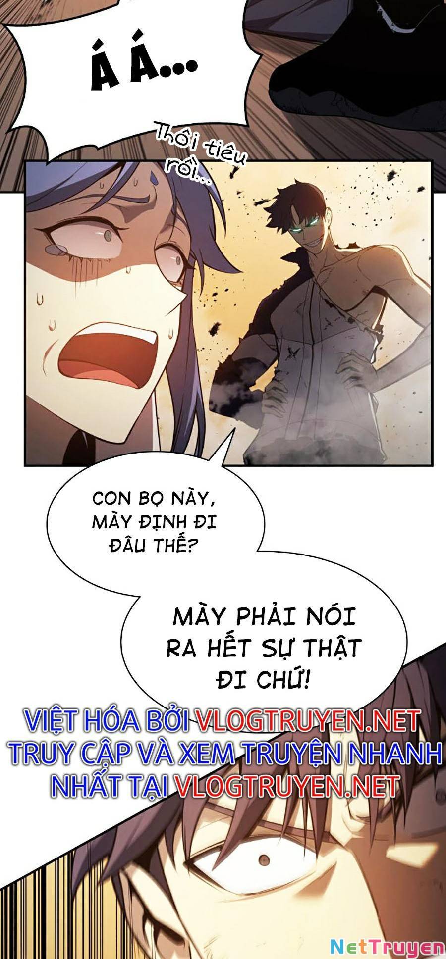 Sự Trở Lại Của Anh Hùng Cấp Thảm Họa Chapter 28 - Page 44