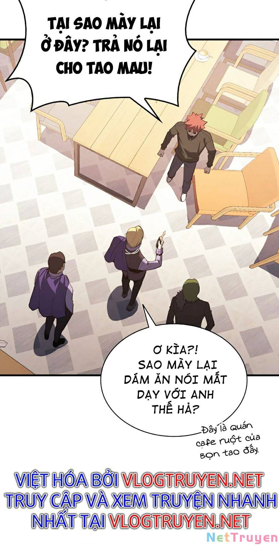 Sự Trở Lại Của Anh Hùng Cấp Thảm Họa Chapter 24 - Page 61