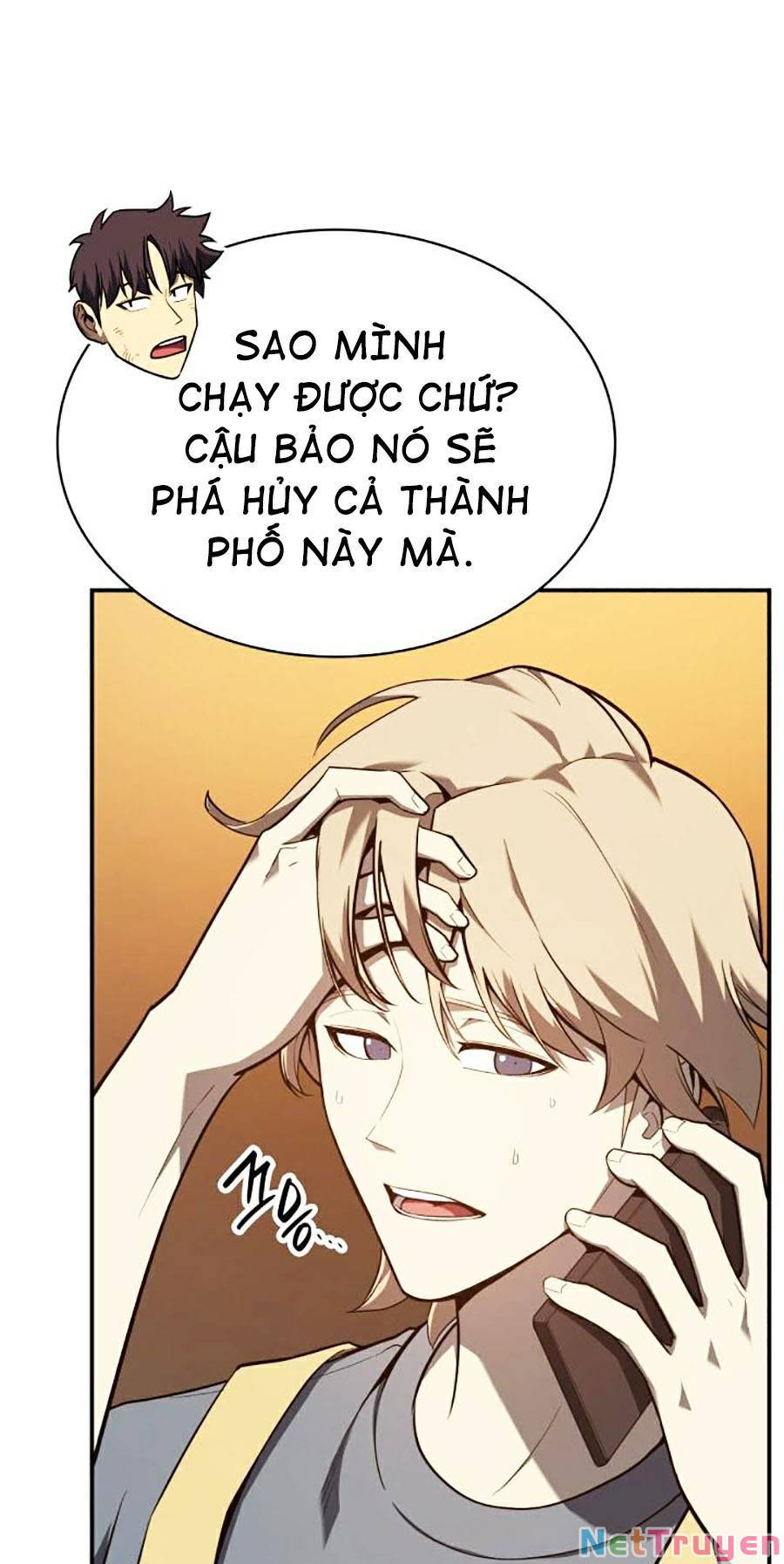 Sự Trở Lại Của Anh Hùng Cấp Thảm Họa Chapter 30 - Page 21