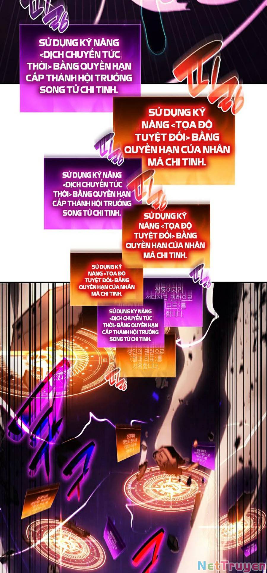 Sự Trở Lại Của Anh Hùng Cấp Thảm Họa Chapter 30 - Page 87