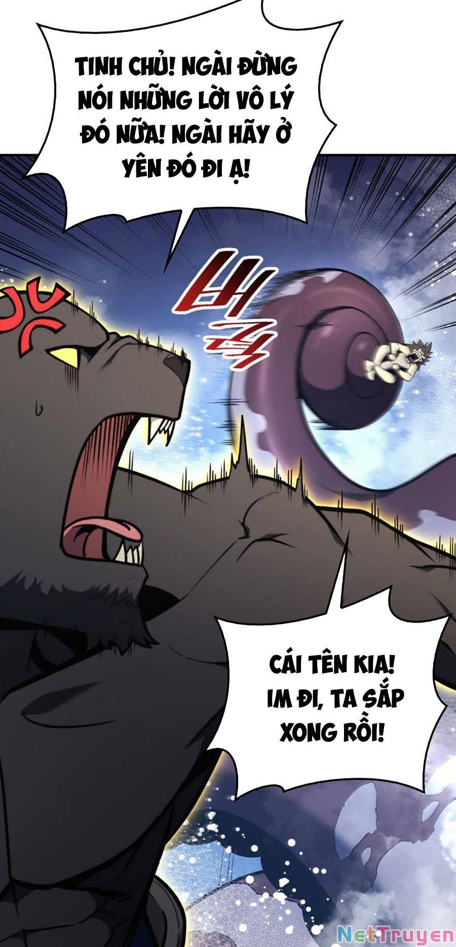 Sự Trở Lại Của Anh Hùng Cấp Thảm Họa Chapter 37 - Page 62