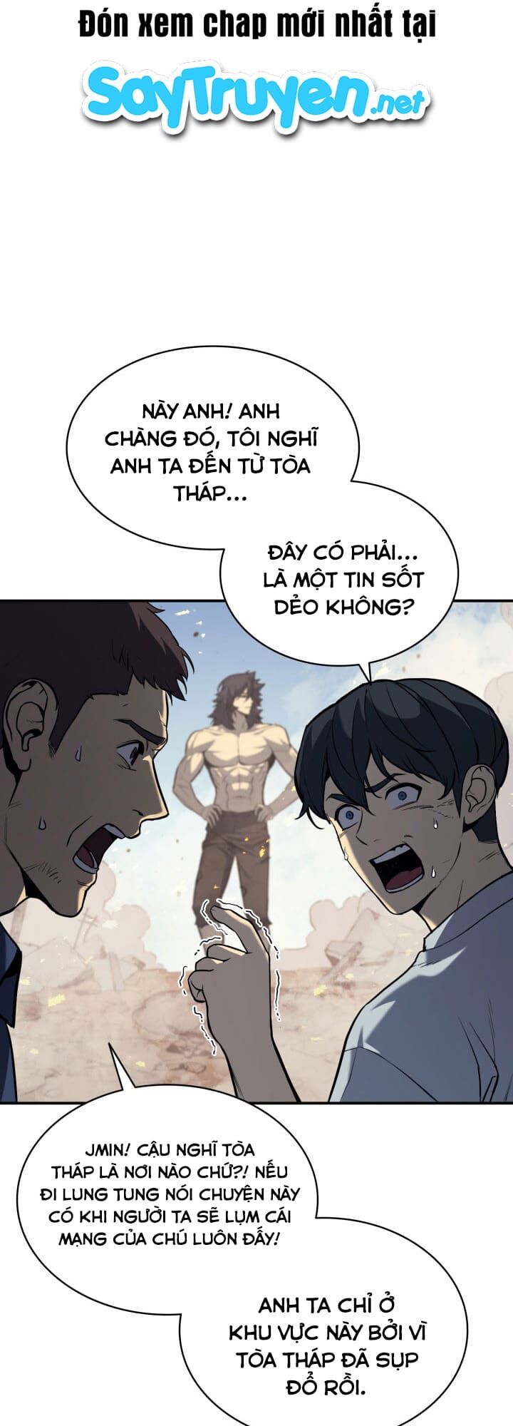 Sự Trở Lại Của Anh Hùng Cấp Thảm Họa Chapter 2 - Page 15