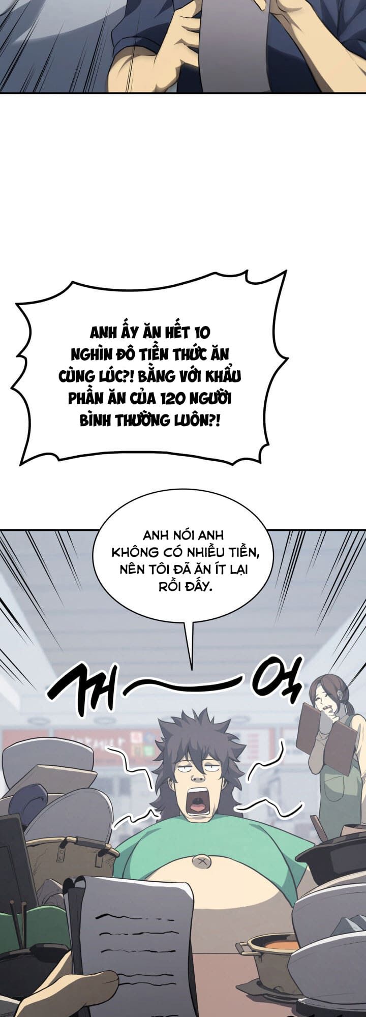 Sự Trở Lại Của Anh Hùng Cấp Thảm Họa Chapter 2 - Page 54